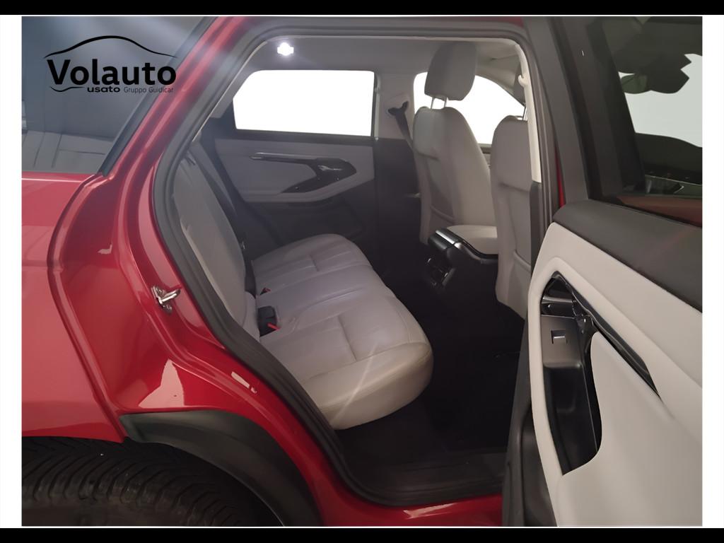 LAND ROVER Range Rover Evoque II 2019 - Range Rover Evoque 2.0d i4 mhev