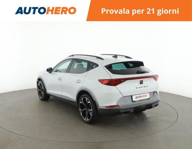 CUPRA Formentor 1.4 e-Hybrid DSG
