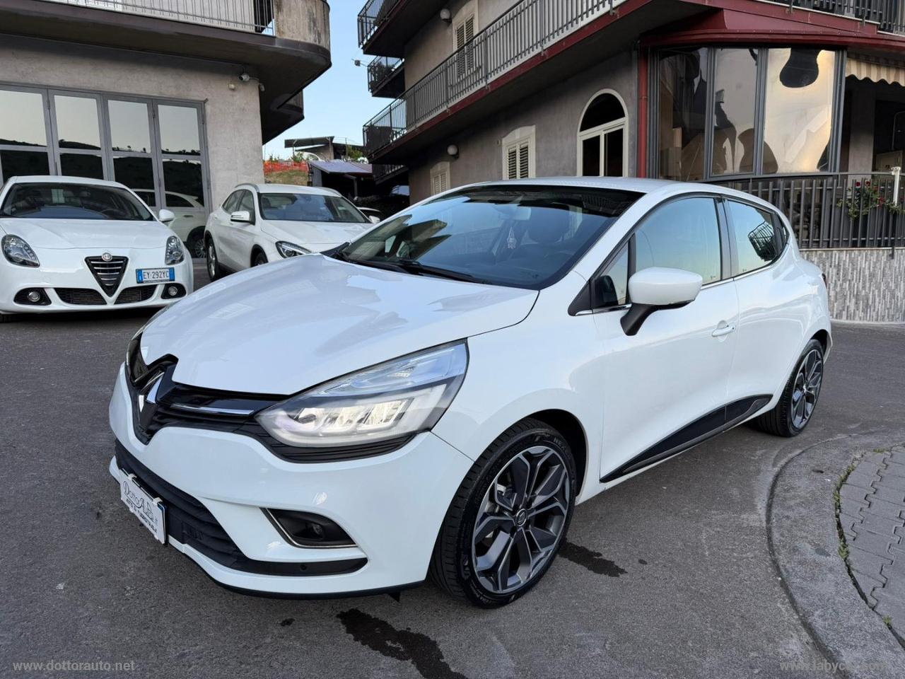 RENAULT Clio dCi 8V 90 CV S&S 5p. Energy Excite