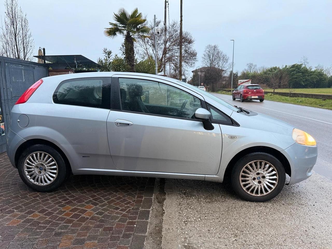 Fiat Grande Punto Grande Punto 1.2 3 porte GP