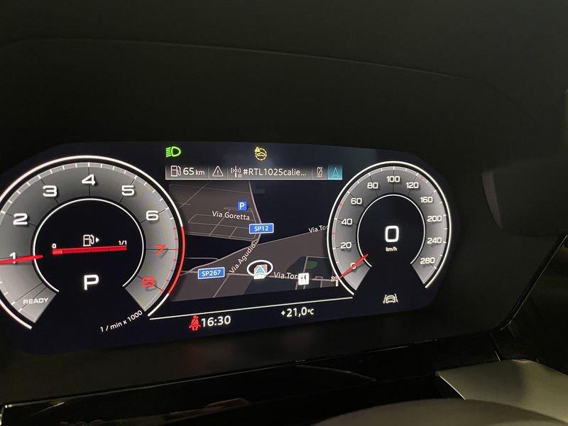 Audi A3 Sportback 35 TFSI S tronic S line Edition