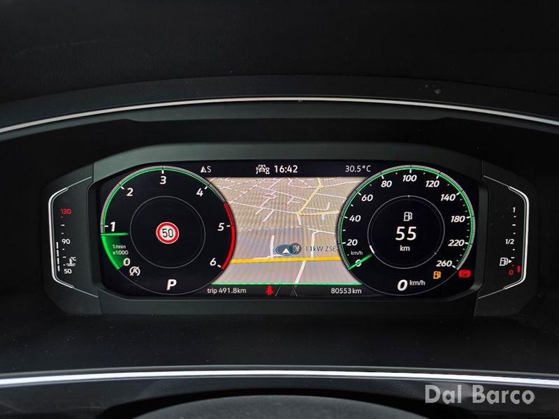 Volkswagen Tiguan 2.0 TDI SCR 110KWR-Line DSG