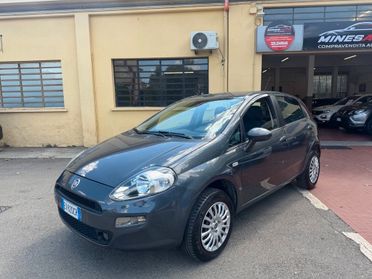 Fiat Punto Metano 1.4 2014 NEOPATENTATI