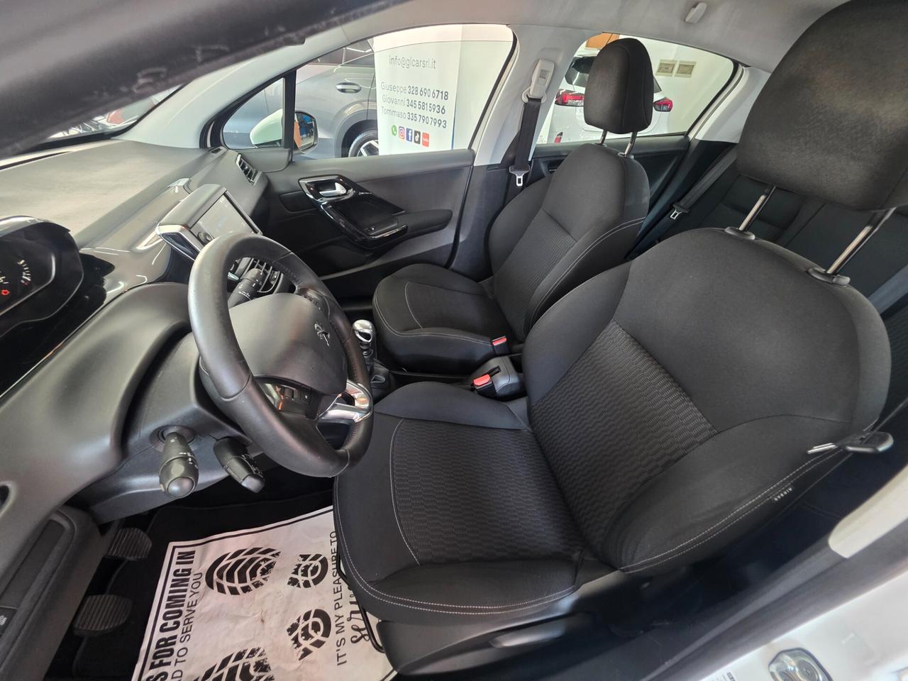 Peugeot 208 1.5bluhdi 2019 UNICOPROPRIETARIO