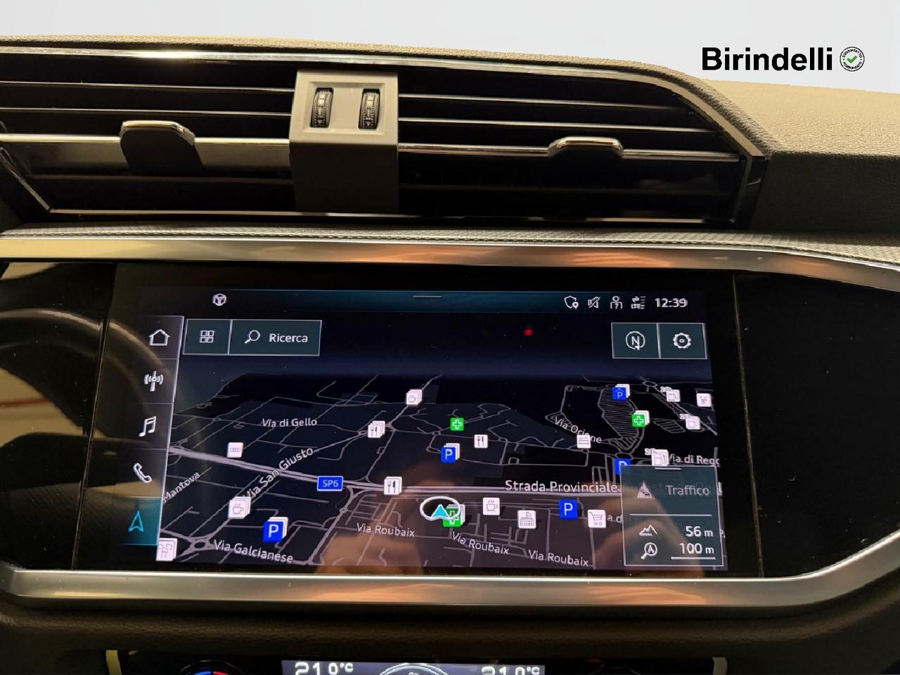 AUDI Q3 2ª serie - Q3 SPB 35 TDI quattro S tronic S line edition