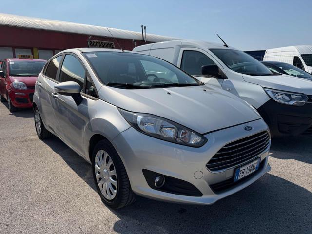 FORD Fiesta 1.2 60CV 5 porte