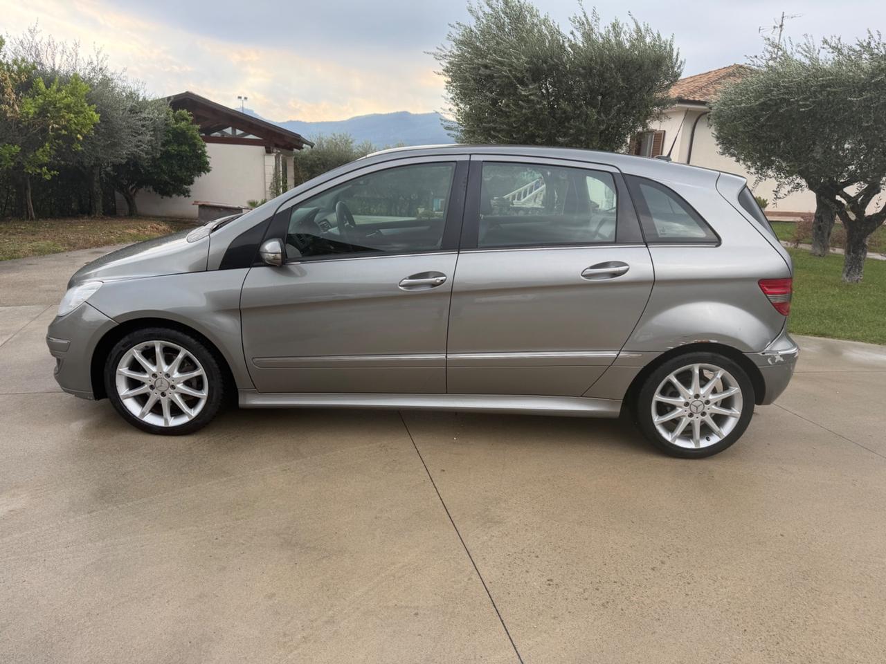 Mercedes-benz B 200 CDI Sport