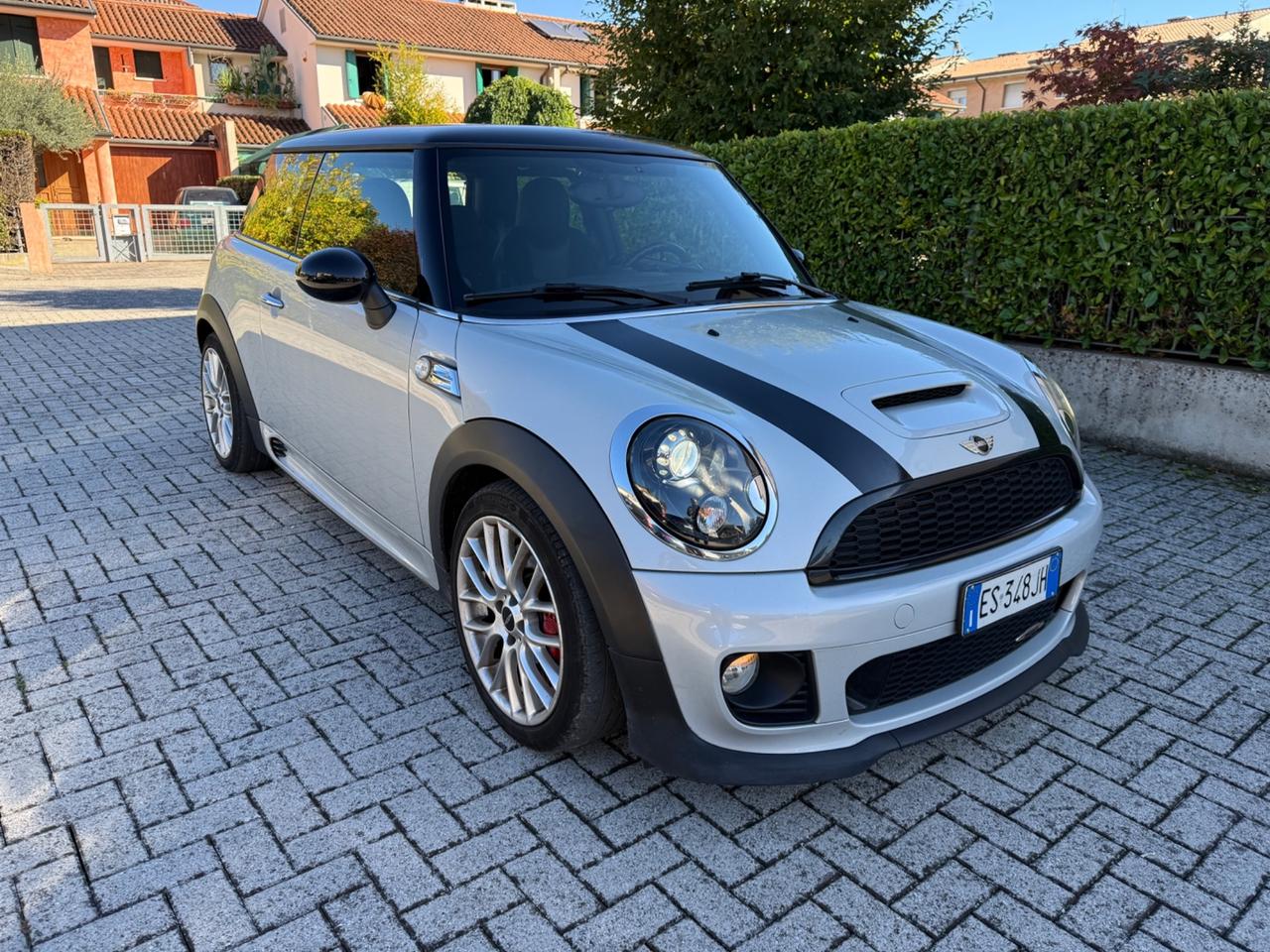 Mini John Cooper Works Doppio tetto