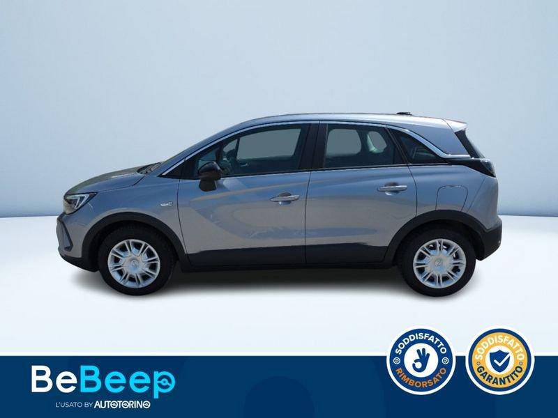 Opel Crossland 1.2 ELEGANCE S&S 110CV