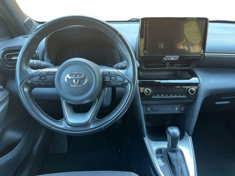 Toyota Yaris Cross Yaris Cross 1.5h Trend fwd 116cv e-cvt