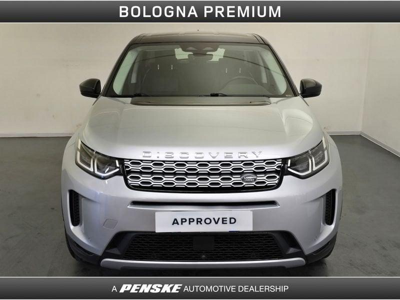 Land Rover Discovery Sport Discovery Sport 2.0 TD4 163 CV AWD Auto S