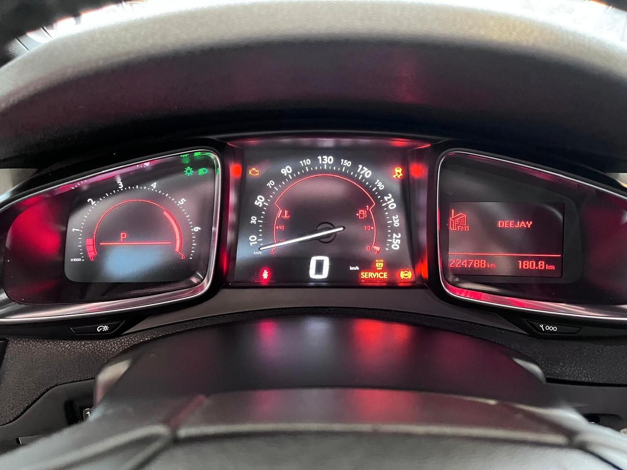 Ds DS5 5 2.0 HDi 160 aut. Pure Pearl