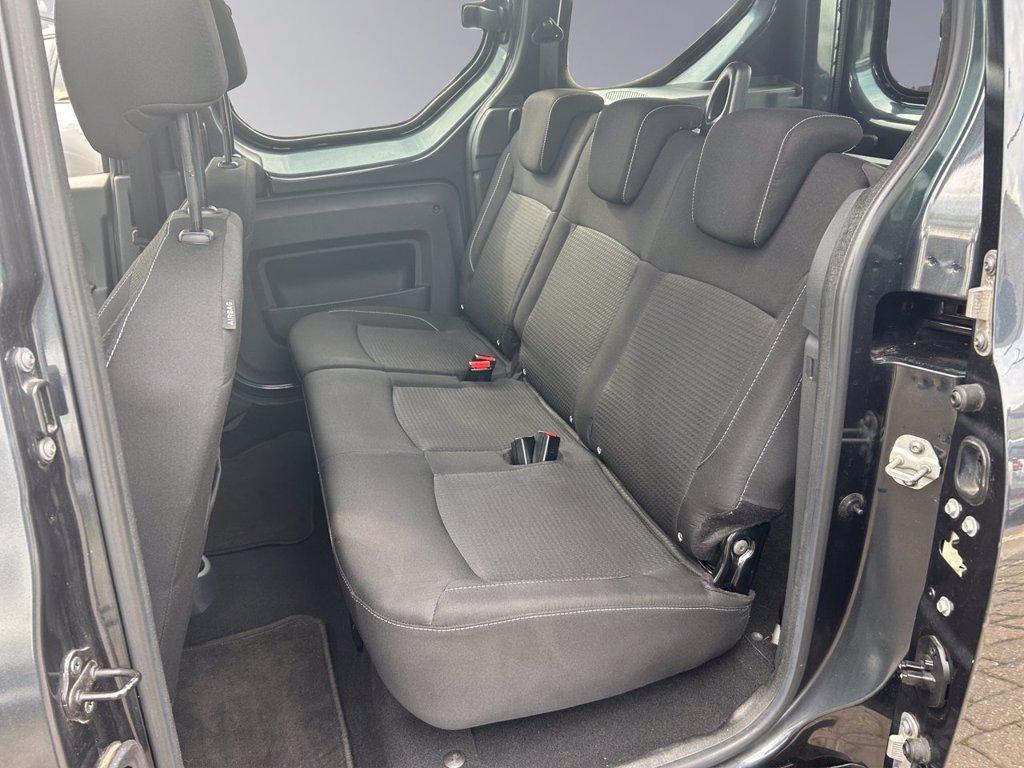 DACIA Dokker dci del 2019