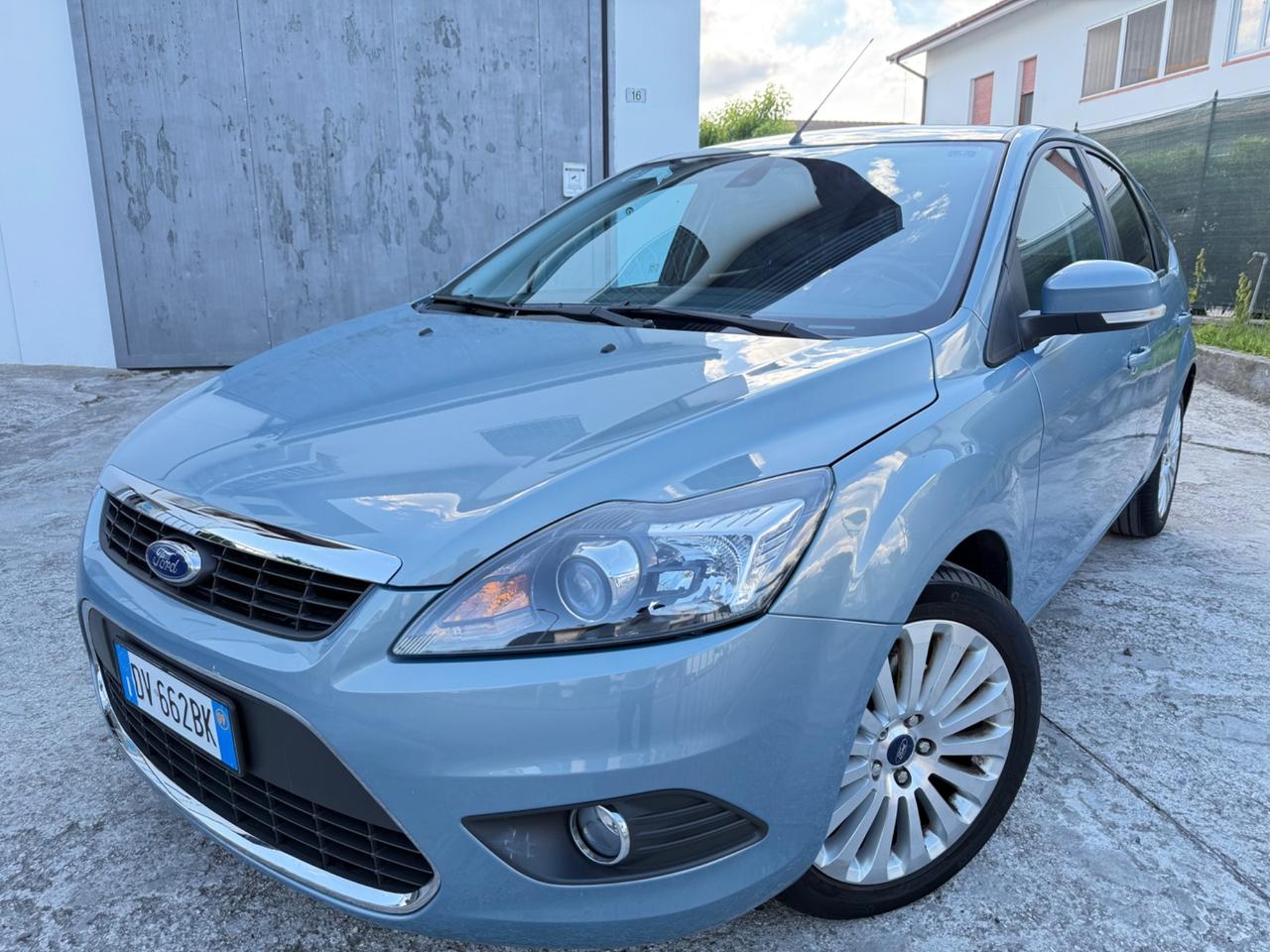 Ford Focus 2.0 ECO GPL 2029 SOLI 64 MILA KM NEW