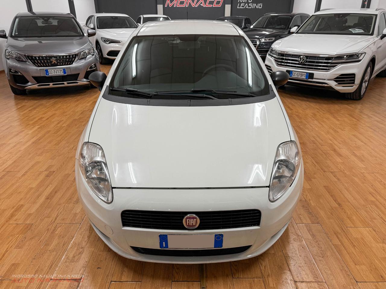 Fiat Punto VAN 1.3 MJT 75CV (AUTOCARRO)