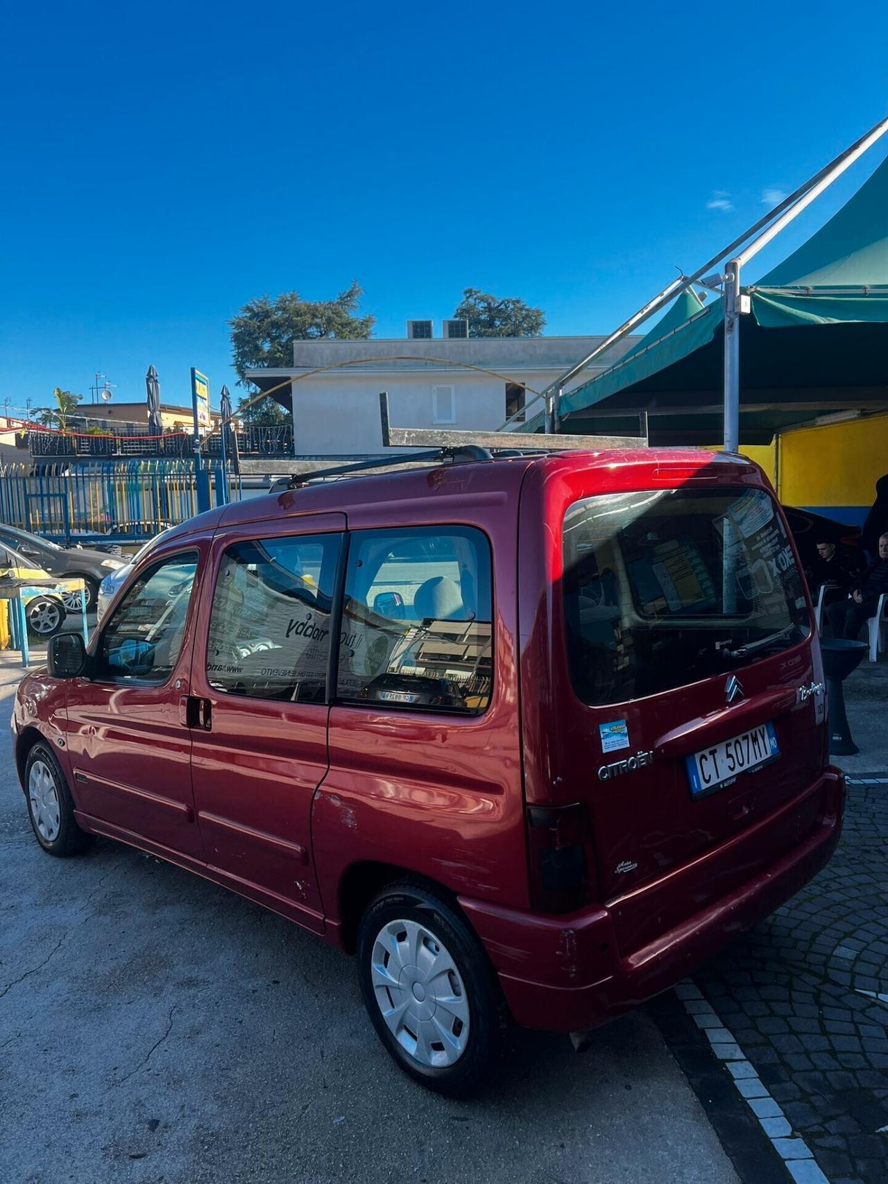 Citroen Berlingo 1.4 5p. Chrono