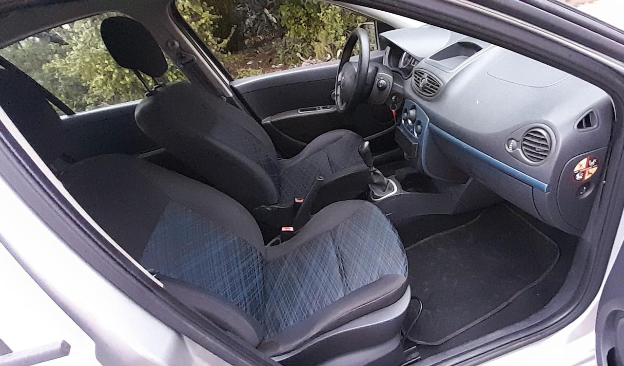 Renault Clio 1.5 dCi 70CV 5 porte Confort