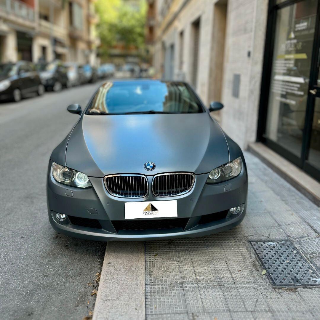 BMW 330d Cabrio 2009