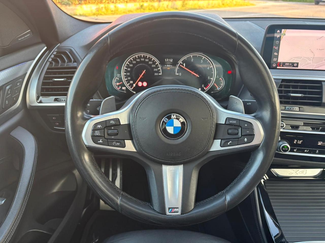 Bmw X4 xDrive20d Msport-X