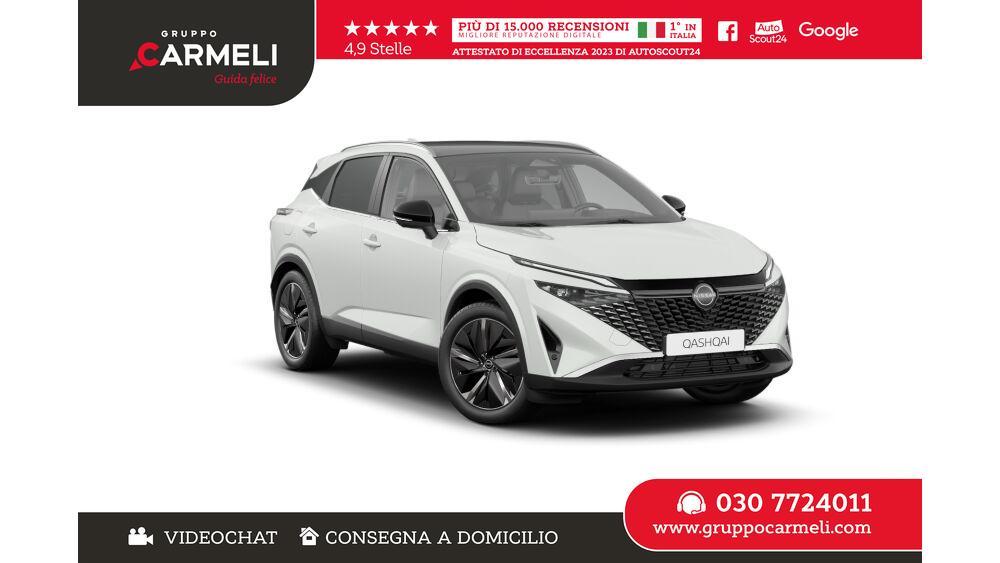 Nissan Qashqai 1.3 Mild Hybrid Tekna 2WD