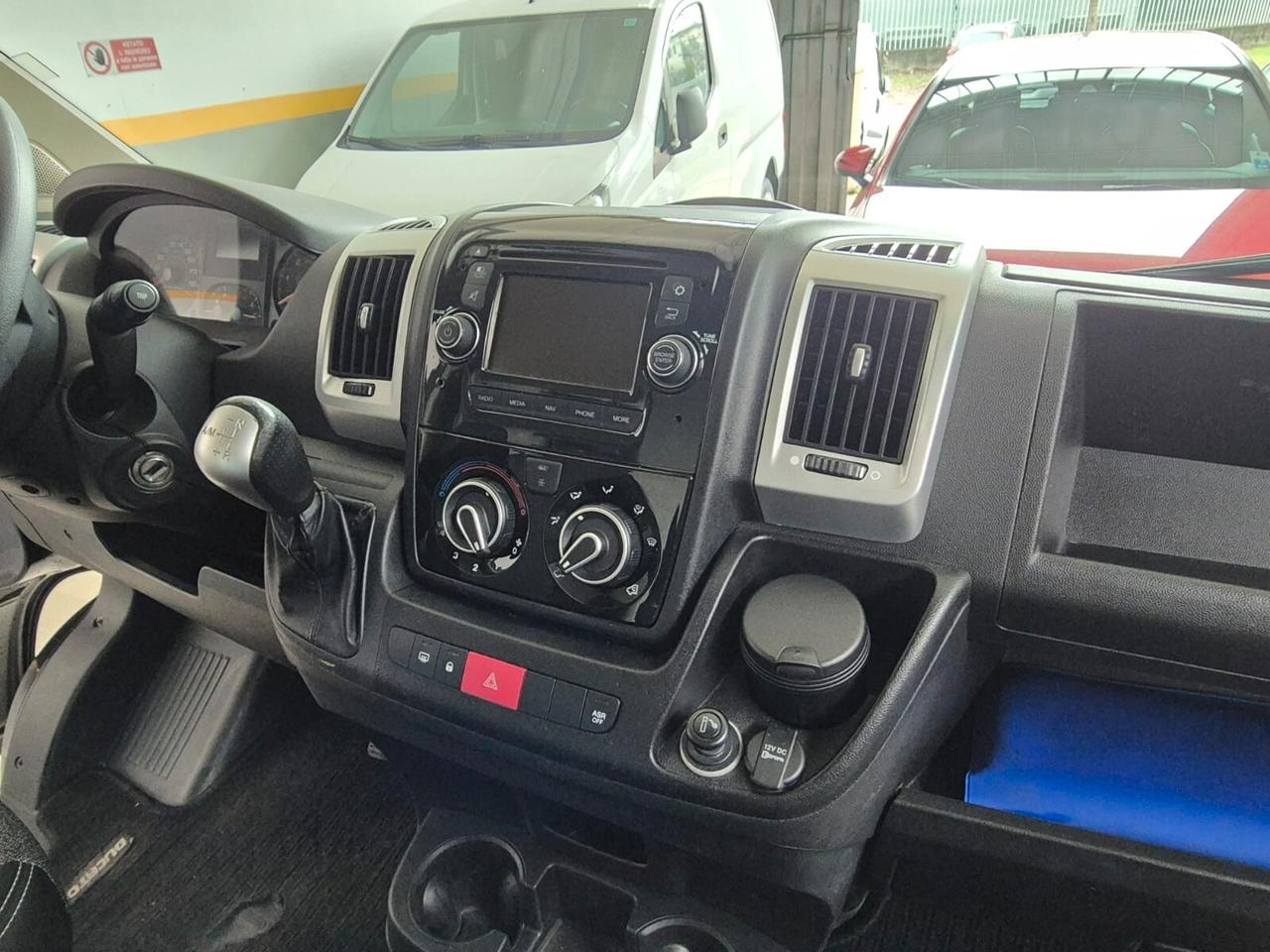 Fiat Ducato 2.3 Multijet 150cv Cambio Automatico