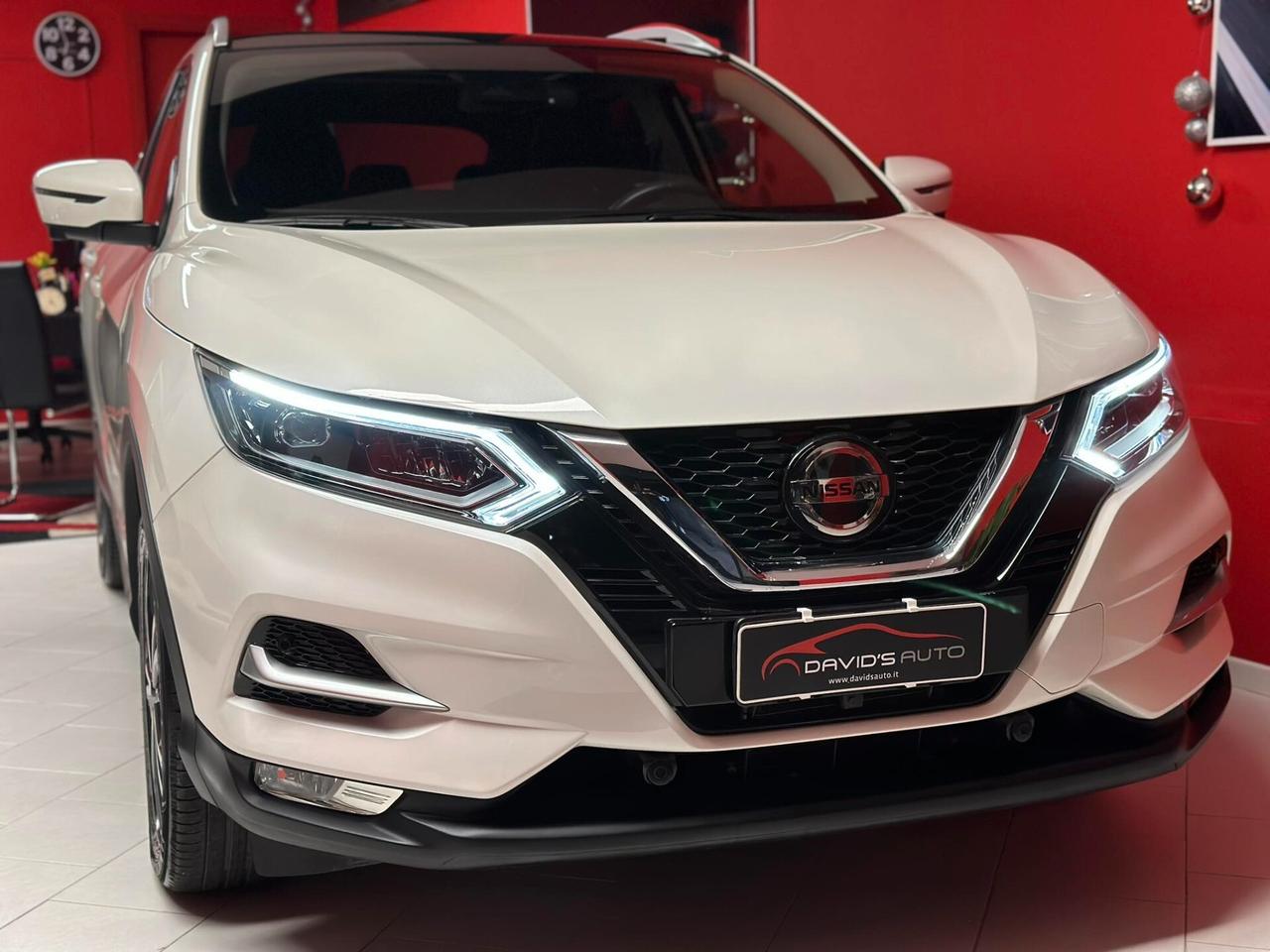 Nissan Qashqai 1.5 dCi 115 N-Connecta