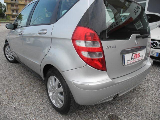 MERCEDES-BENZ A 170 Imp. GPL revis. 11/2032 -OK NEOPATEN.-"DA VETRINA"