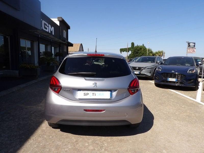 Peugeot 208 Signature PureTech 82cv S/S