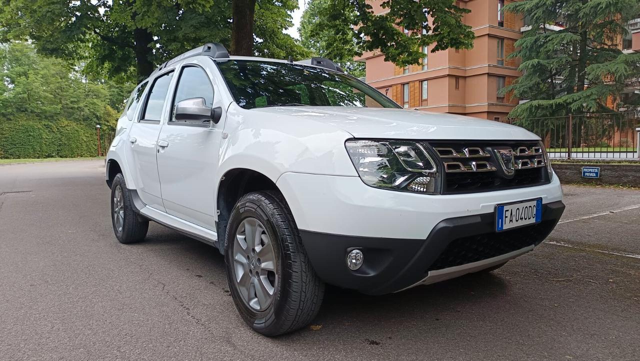 Dacia Duster 1.6 110CV 4x2 GPL Ambiance