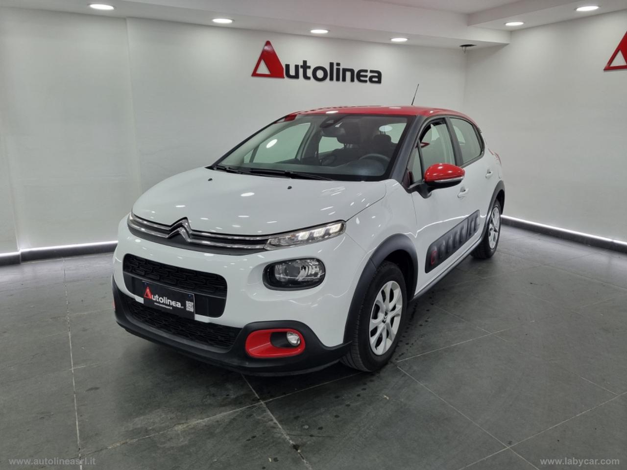 CITROEN C3 PureTech 82 Shine