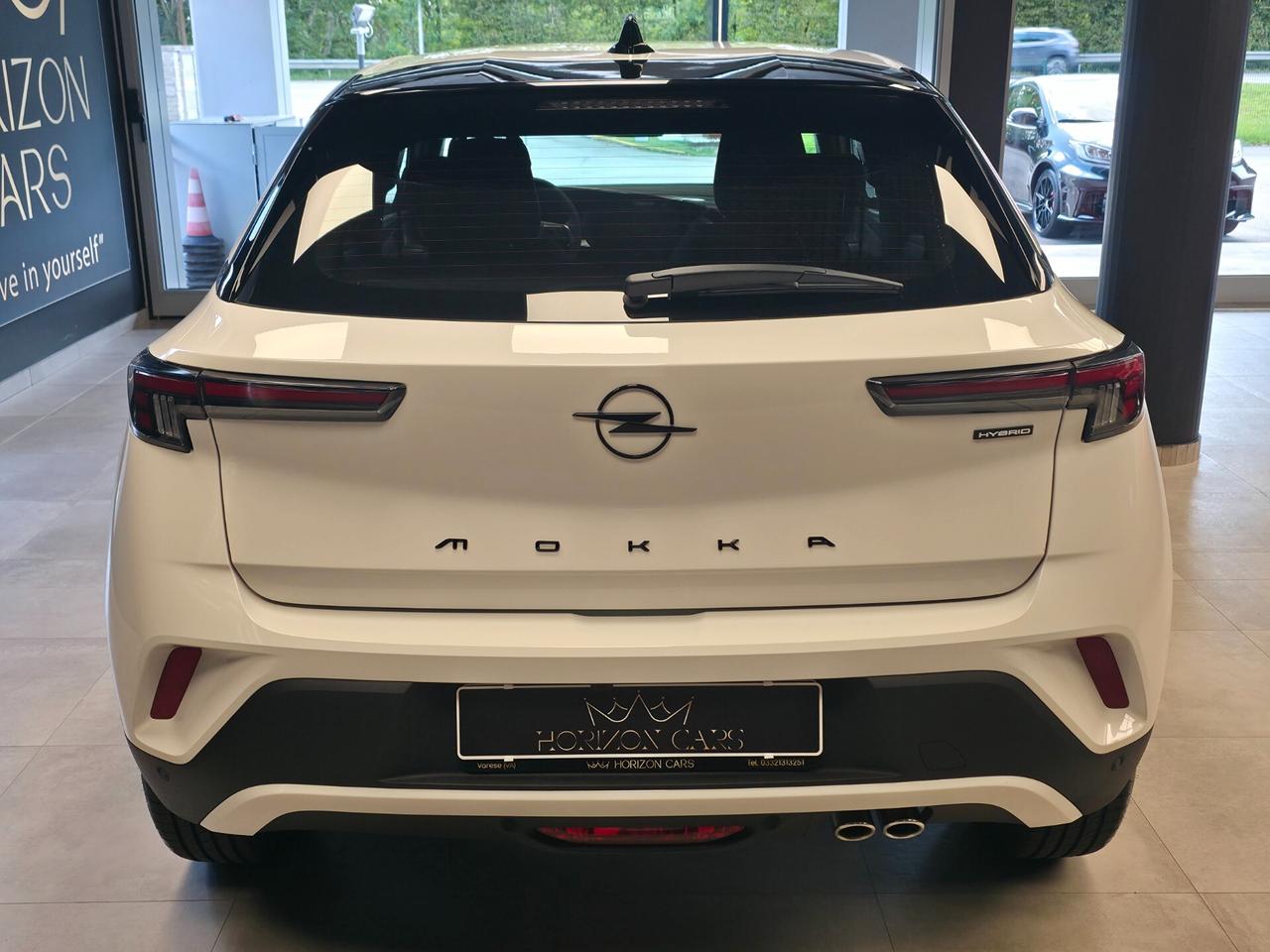 Opel Mokka Hybrid 145 CV DCT6 Edition