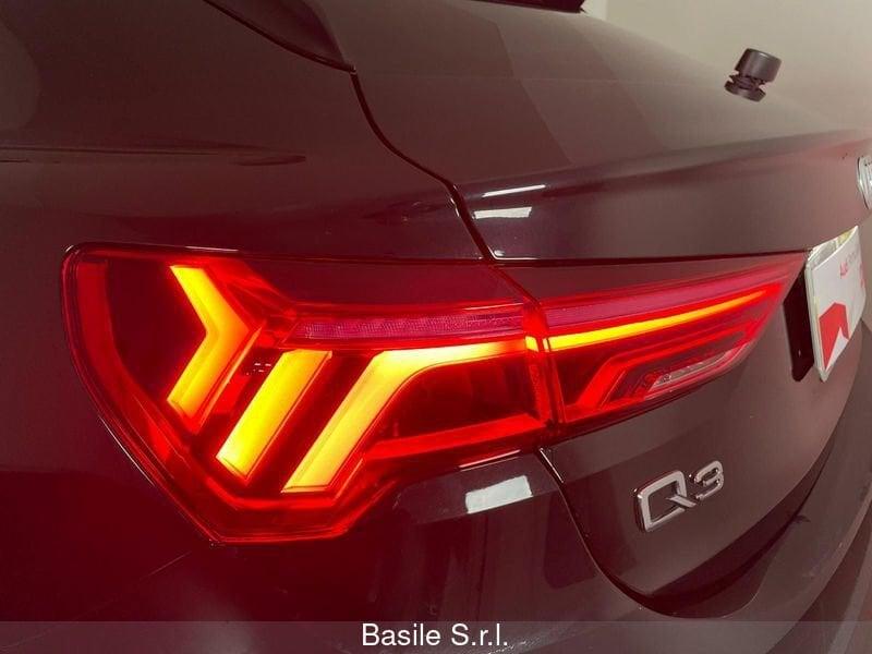 Audi Q3 Q3 SPB 35 TDI S tronic S line edition