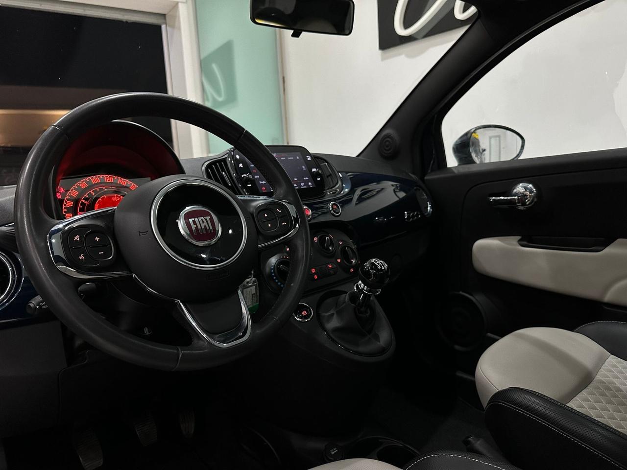 Fiat 500 1.0 hybrid Dolcevita 70cv