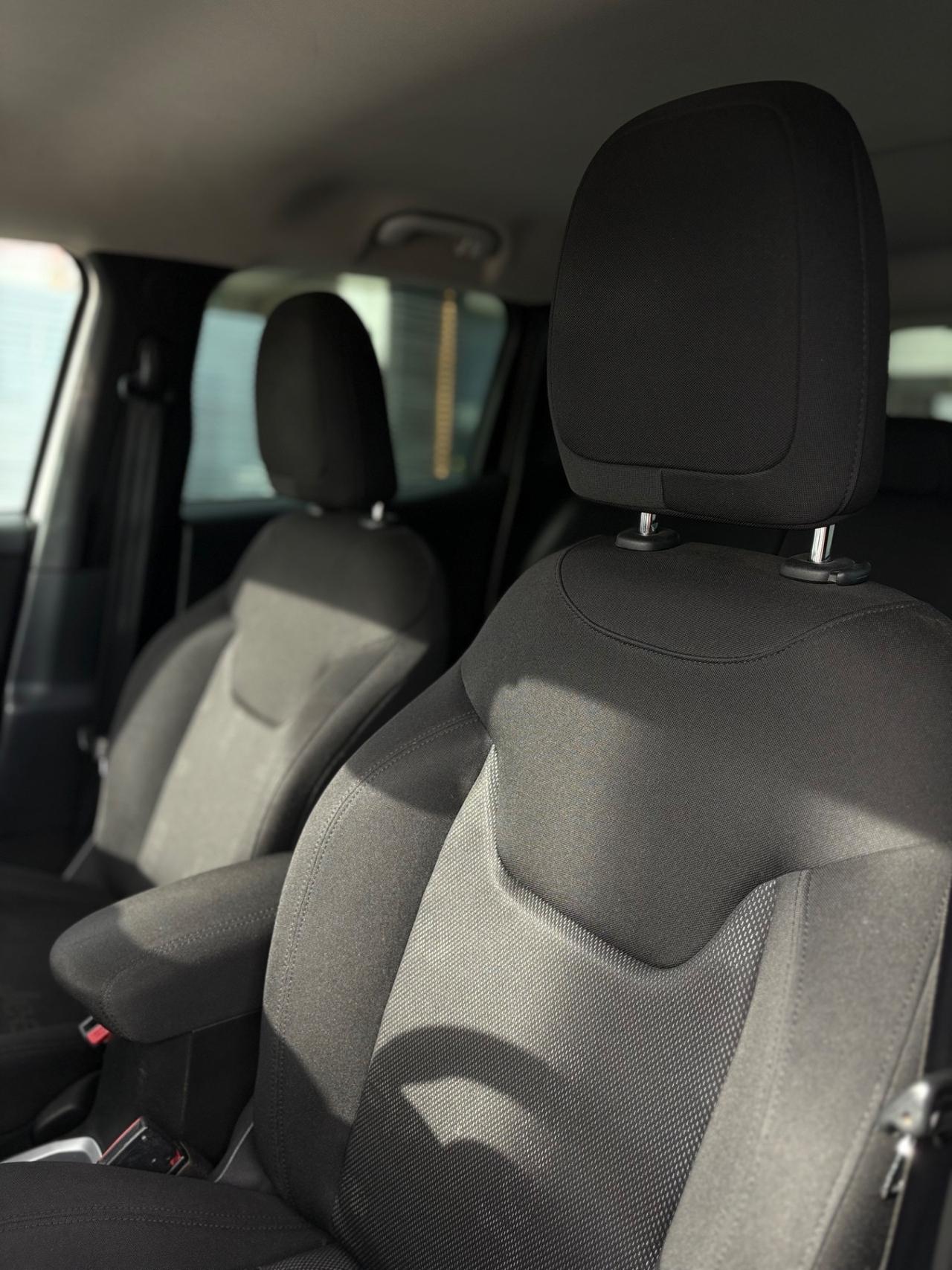 Jeep Renegade 1.6 Mjt 120 CV Longitude