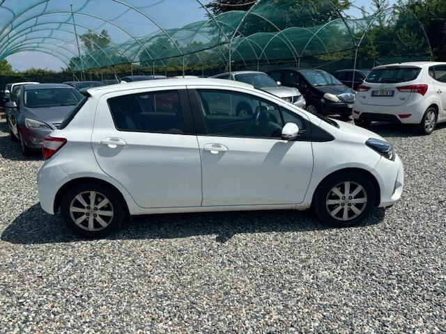 Toyota Yaris TOYOTA YARIS 1.5 HYBRID NEOPATENTATI AUTOMATICA 46.000KM