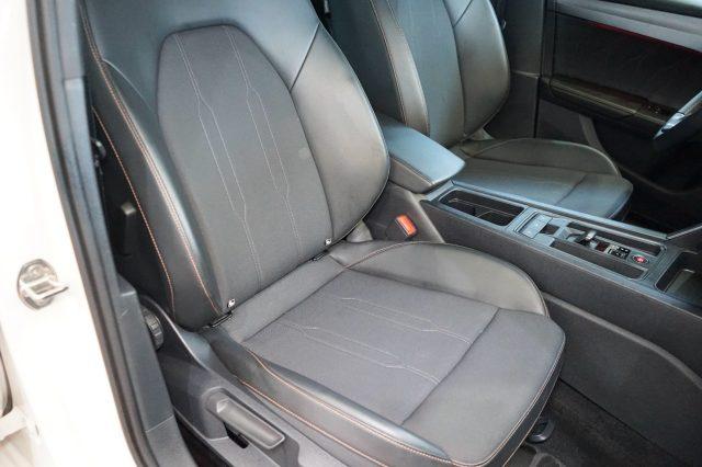 CUPRA Leon Sportstourer 1.5 Hybrid 150 CV DSG