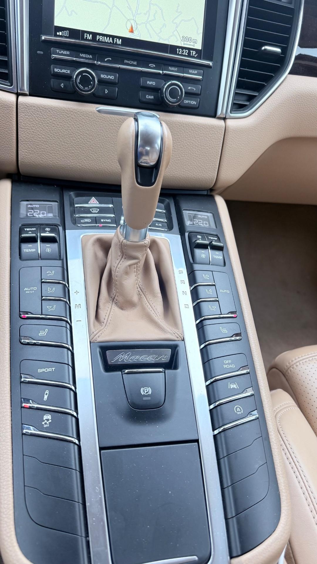 Porsche Macan 3.0 S Diesel