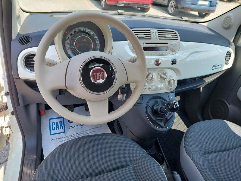 FIAT 500 500 1.2 EasyPower Pop