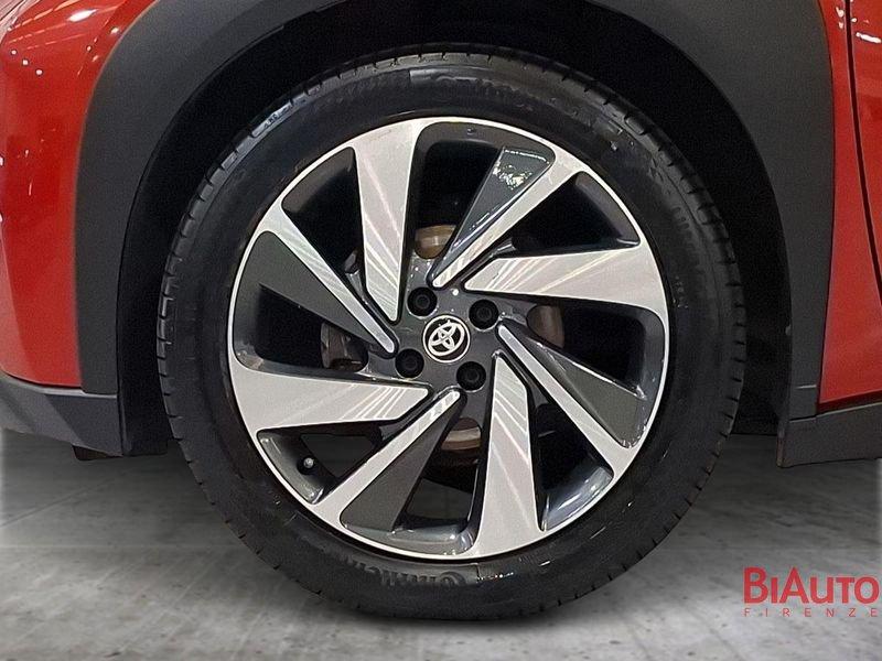 Toyota Aygo X Aygo X 1.0 Lounge 72cv s-cvt