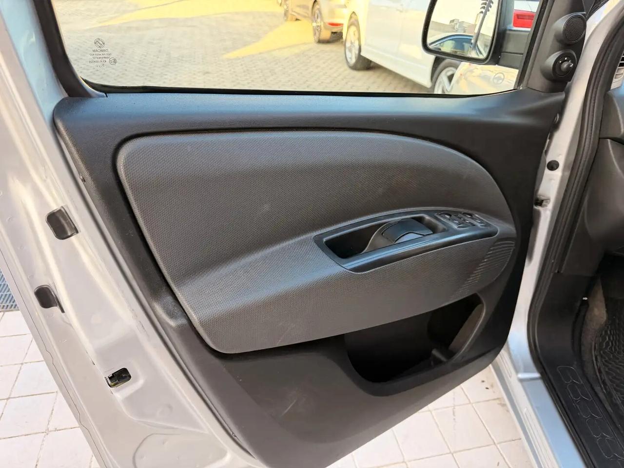 Fiat Doblo Doblò 2.0 MJT 16V Emotion