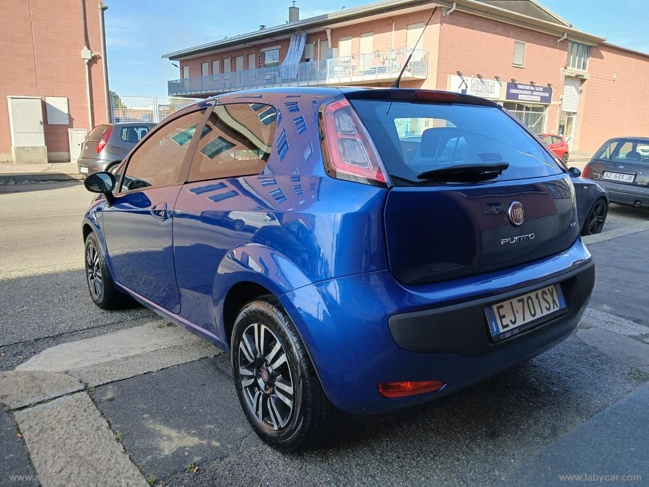 FIAT Punto Evo 1.2 3p. S&S Dynamic