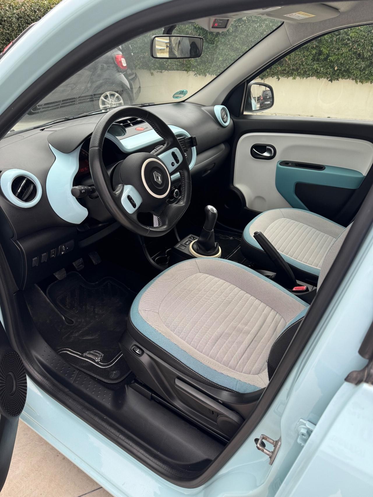 Renault Twingo 1.0 70 Cv con soli 100.000km