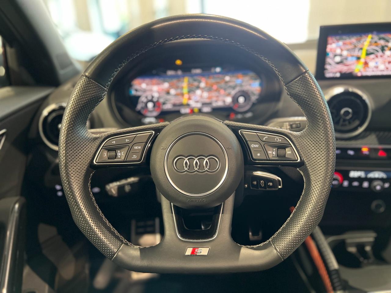 Audi Q2 35 TDI S tronic 3x S Line
