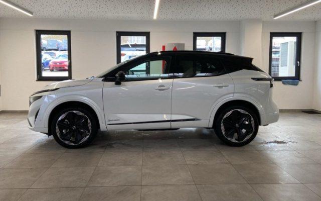NISSAN Qashqai e-Power N-Design