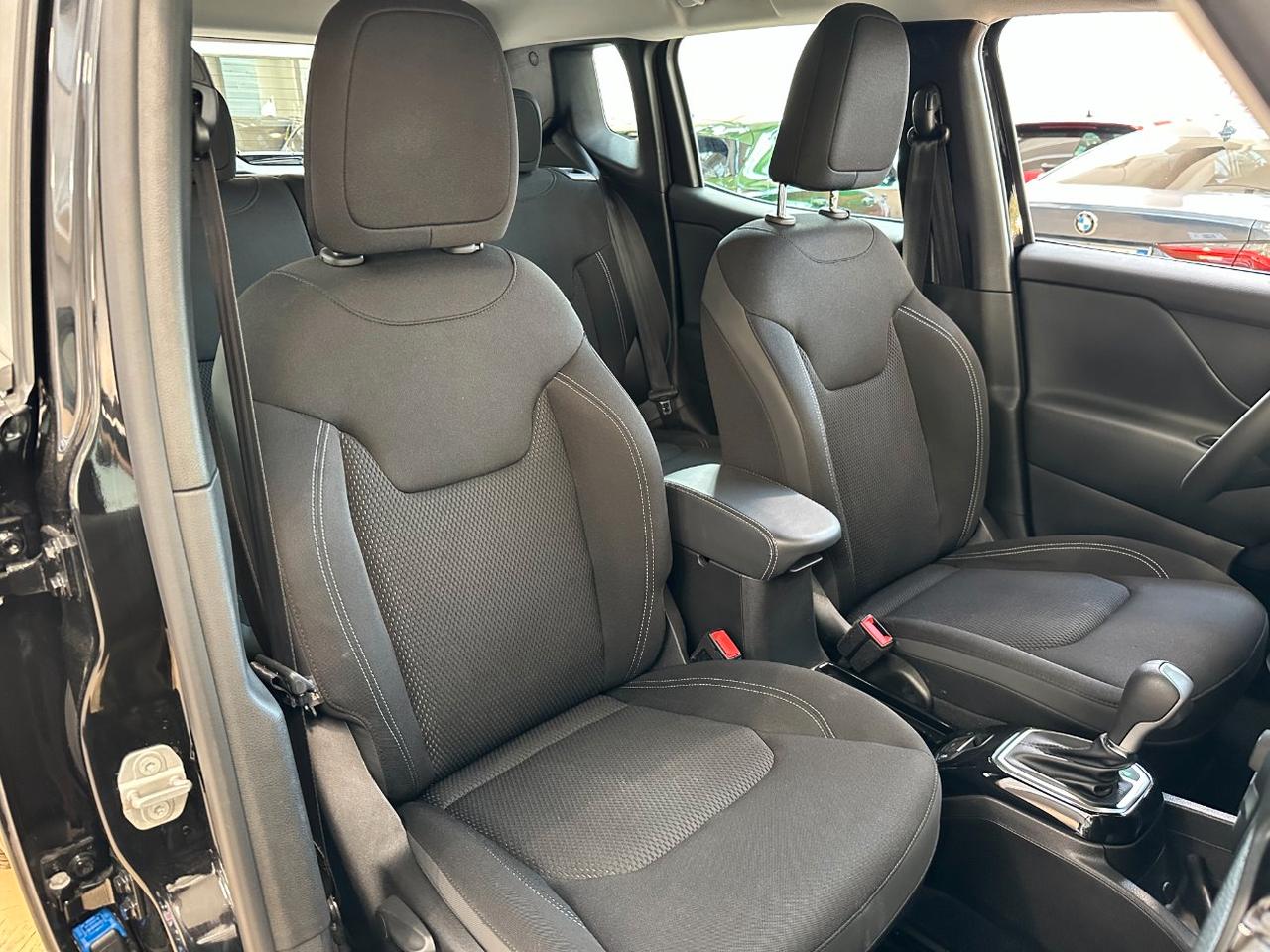 Jeep Renegade 1.5 turbo t4 mhev Night Eagle 130cv Auto - IVA Esposta