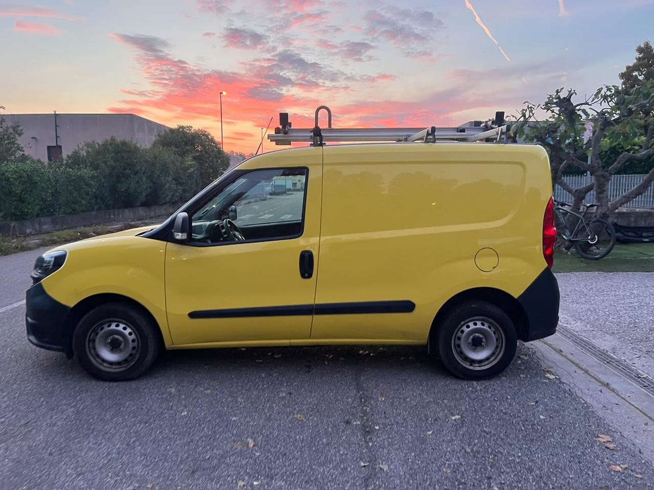 Fiat Doblo Doblò 1.3 MJT PC Combi N1 SX 5 posti n1 iva