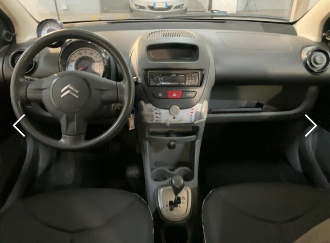 Citroen C1 CAMBIO AUTOMATICO 52.000 KM !!