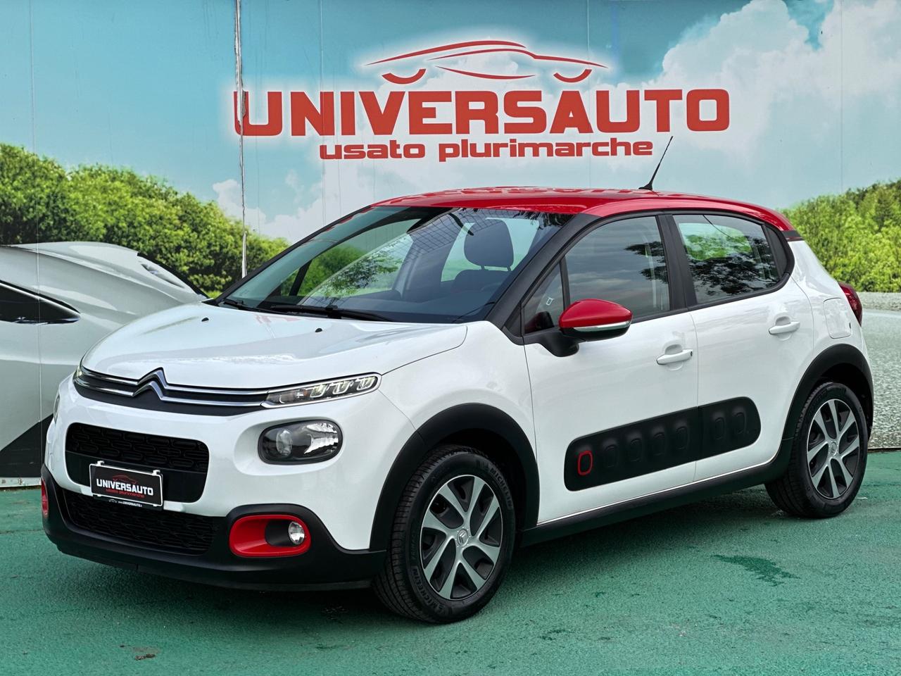 Citroën C3 1.2 Puretech 83cv Shine 2020