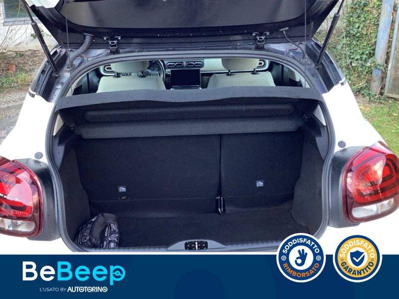 Citroën C3 1.2 PURETECH SHINE S&S 83CV NEOPATENTATI MY18