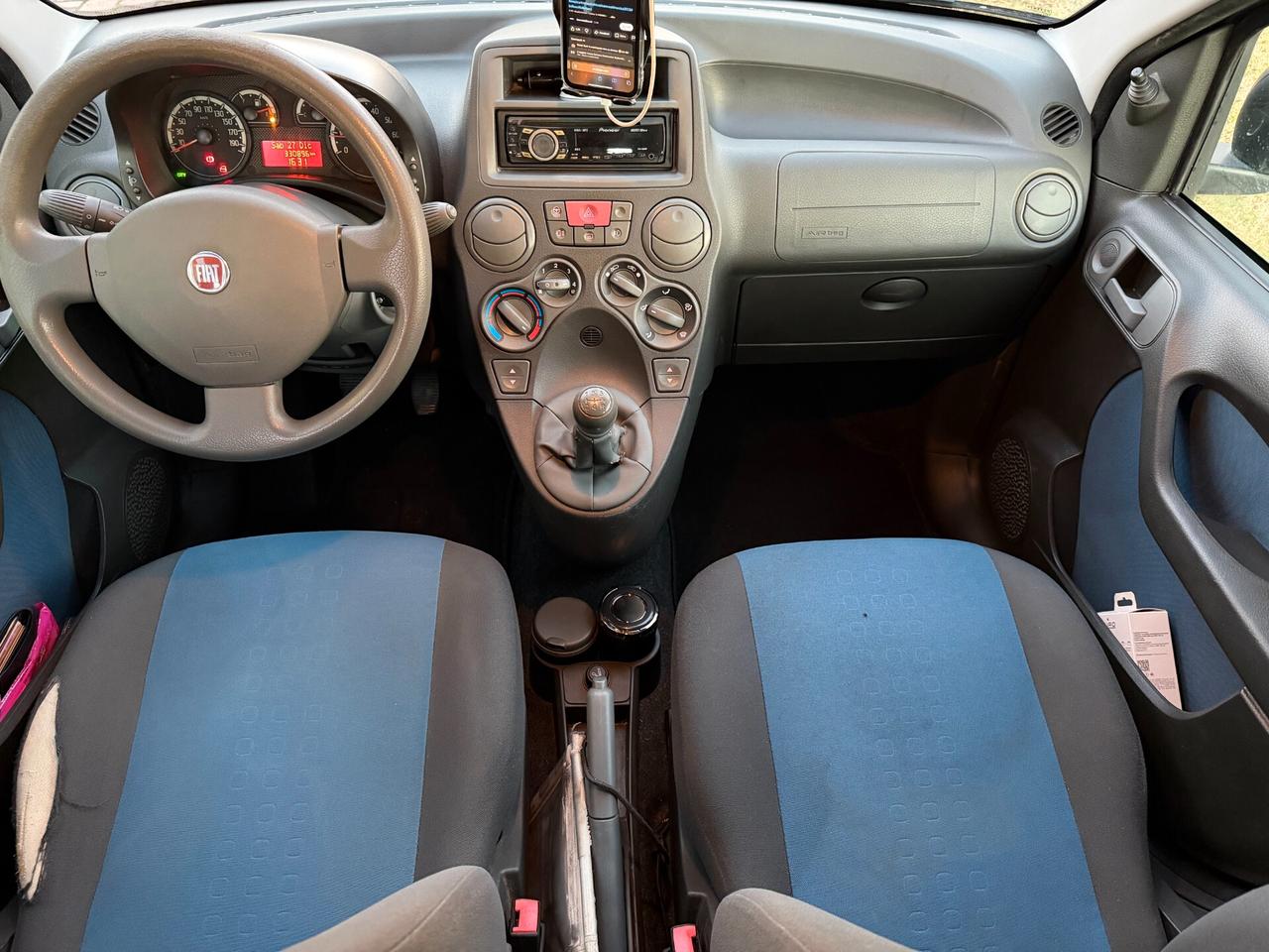 Fiat Panda 1.4 Active Natural Power